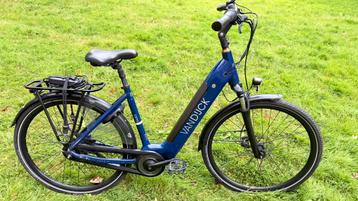 Nette goede gave Elektrische fiets Van Dijck Ceto 51cm N7 beschikbaar voor biedingen