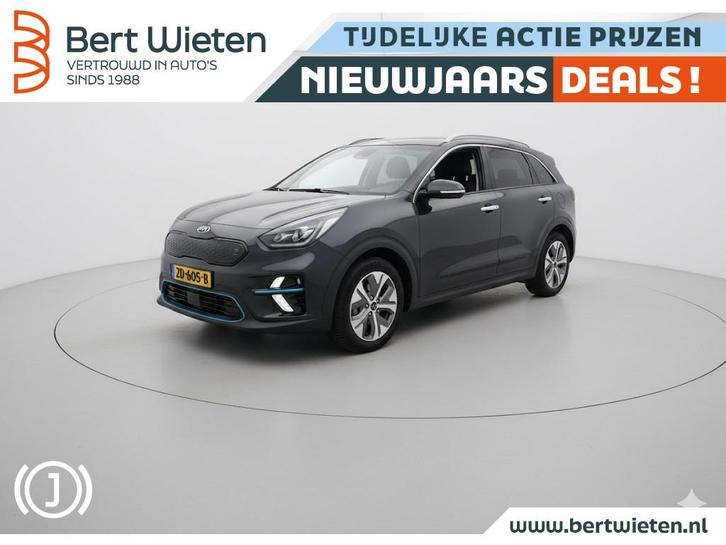 Kia e-Niro ExecutiveLine 64 kWh | SOH 98% | Trekhaak | Execu, Auto's, Kia, Bedrijf, Te koop, Niro, ABS, Achteruitrijcamera, Adaptive Cruise Control