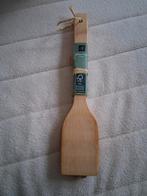 Nieuw: 3 delig houten sla bestek, Huis en Inrichting, Ophalen of Verzenden, Nieuw