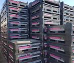 Inklapbare kunststof palletboxen – diverse maten leverbaar, Niet ingevuld, 100 cm of meer, 60 cm of meer, Niet ingevuld
