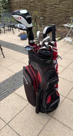 Zeer complete golfset rechtshandig A-merken, Sport en Fitness, Golf, Ophalen of Verzenden, Gebruikt, Set, Overige merken