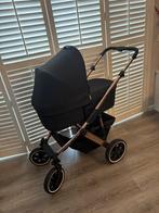 Kinderwagen abc design salsa met maxi cosi 360, Kinderen en Baby's, Kinderwagens en Combinaties, Gebruikt, Verstelbare duwstang
