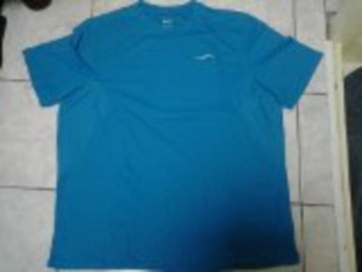 Crivit sportshirt, Kleding | Heren, Sportkleding, Nieuw, Algemeen, Overige maten, Blauw, Ophalen of Verzenden