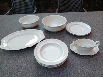 Set Villeroy & boch Manoir servies Villeroy en Boch beschikbaar voor biedingen