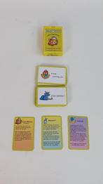 Eigenwijsjes kaartspel, positief denken. Compleet. 7C13, Tweedehands verkoop, Tweedehands verkoop, Gebruikt, Ophalen of Verzenden