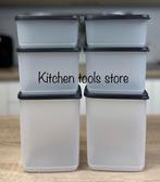 Tupperware exclusieve ruimtespaarders set van 3 of 6 vanaf, Huis en Inrichting, Keuken | Tupperware, Ophalen of Verzenden, Nieuw