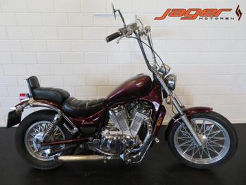 Suzuki VS 700 INTRUDER STOERE CHOPPER! (bj 1987) beschikbaar voor biedingen