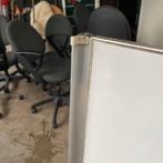 Whiteboard Memobord Magneetbord Magneetbord 120x100cm, Ophalen, Gebruikt, Whiteboard, Whiteboard