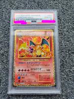 Charizard 25th Anniversary PSA 10, Hobby en Vrije tijd, Verzamelkaartspellen | Pokémon, Ophalen of Verzenden, Nieuw, Losse kaart