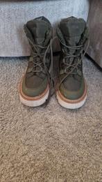 Dames laarzen, Kleding | Dames, Schoenen, Ophalen of Verzenden, Zo goed als nieuw, Zwart, Hoge laarzen