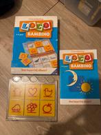 Bambino Loco basisset, Kinderen en Baby's, Speelgoed | Educatief en Creatief, Ophalen of Verzenden, Gebruikt, Puzzelen