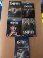 Boardwalk Empire - 1 t/m 5 - DVD en Blu-Ray, Gebruikt, Vanaf 16 jaar, Boxset, Drama