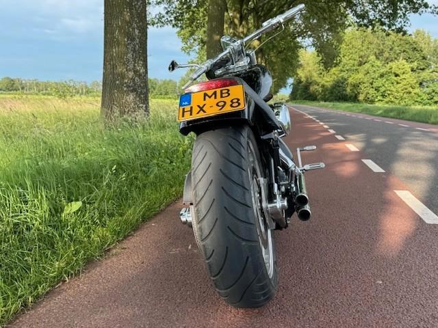 Harley Davidson Night train softail, Motoren, Motoren | Harley-Davidson, Particulier, Chopper, meer dan 35 kW, 2 cilinders, Motorrijbewijs A