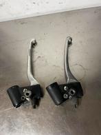 Gilera runner remhendel, Ophalen