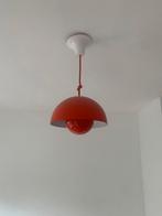 #Flowerpot #LouisPoulsen #DanishDesign#Panton #vintage, Huis en Inrichting, Ophalen, Gebruikt, Minder dan 50 cm
