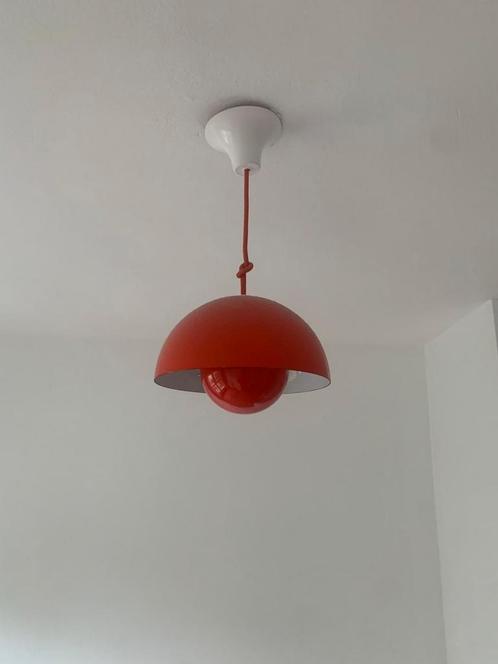 #Flowerpot #LouisPoulsen #DanishDesign#Panton #vintage, Huis en Inrichting, Lampen | Hanglampen, Gebruikt, Minder dan 50 cm, Ophalen