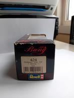 Bang Revell Ferrari 250 TDF Prova 424, Hobby en Vrije tijd, Modelauto's | 1:43, Ophalen of Verzenden, Zo goed als nieuw