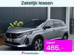 Peugeot 5008 1.2 Hyb. 136 Allure 7p GARANTIE ACC ECC 360 CAM, Auto's, Peugeot, Automaat, 136 pk, Gebruikt, 1199 cc