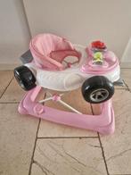 F1 loopauto roze, Kinderen en Baby's, Ophalen, Gebruikt
