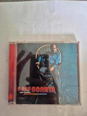 Joao Donato - A bad Donato. Cd. 2004. Brazil pressing  beschikbaar voor biedingen
