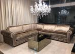 Velours hoekbanken velvet bankstellen eric kyster style €995, Ophalen of Verzenden, Nieuw