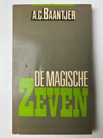 Baantjer - De magische zeven, Ophalen of Verzenden, Gelezen, A.C. Baantjer, Nederland