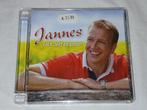 5 cd's van  JANNES, Cd's en Dvd's, Cd's | Nederlandstalig, Ophalen of Verzenden, Zo goed als nieuw, Pop