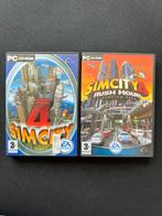 SimCity 4 + Rush Hour, Vanaf 7 jaar, Simulatie, Ophalen of Verzenden, 1 speler