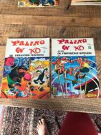 paling en ko, Meerdere stripboeken, Ophalen, Gelezen