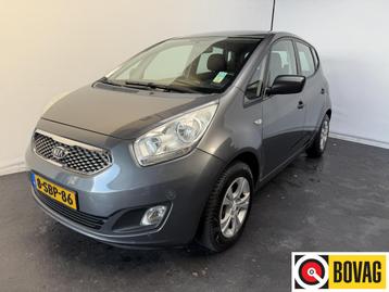 Kia Venga 1.4 CVVT X-tra beschikbaar voor biedingen