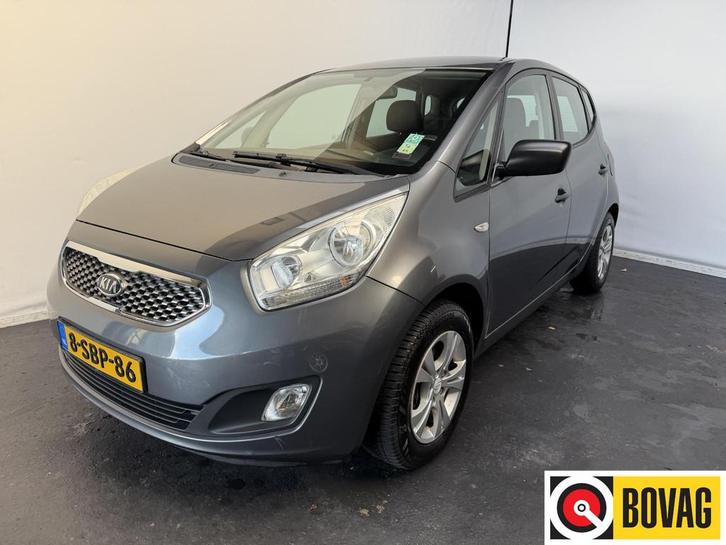 Kia Venga 1.4 CVVT X-tra, Auto's, Kia, Bedrijf, Te koop, Venga, ABS, Airbags, Airconditioning, Alarm, Centrale vergrendeling, Electronic Stability Program (ESP)