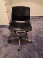 Ikea Snille bureaustoel zwart, Huis en Inrichting, Bureaustoelen, Ophalen, Zo goed als nieuw, Zwart