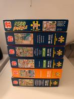 Jan van Haasteren Puzzels - Complete Collectie of Los, Ophalen, 500 t/m 1500 stukjes, Zo goed als nieuw