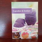 Cupcakes en koekjes, Boek of Tijdschrift, Cupcakes, Gebruikt, Ophalen of Verzenden