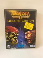 PC game WarCraft Tides of Darkness 2 Deluxe Edition Box Only, Spelcomputers en Games, 1 speler, Ophalen of Verzenden, Zo goed als nieuw