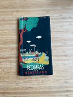 Kompas van Nederland, Gelezen, Ophalen of Verzenden, Landkaart, 1800 tot 2000
