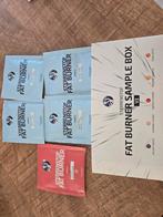 Sterrenstof Fatburner samplebox, Sport en Fitness, Ophalen of Verzenden, Nieuw, Overige typen