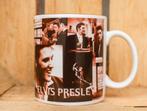 Elvis Presley mok 'Love me Tender', Wertheimer Collection, Ophalen, Gebruikt, Overige stijlen, Kop(pen) en/of Schotel(s)