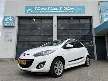 Mazda Lpg g3 2 1.3 BIFUEL GT-M Line beschikbaar voor biedingen