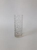 VINTAGE GLAZEN VAAS | CILINDER, Overige kleuren, -, -, Ophalen of Verzenden