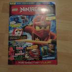 Lego Ninjago tijdschrift, Gelezen, Overige typen, Ophalen of Verzenden