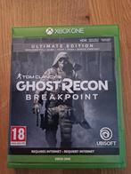 Ghost Recon Breakpoint Ultimate editon Xbox One, Avontuur en Actie, Online, Vanaf 18 jaar, Ophalen of Verzenden