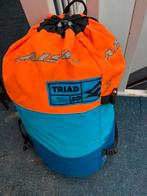 Naish Triad 2021 10m2, Ophalen, Gebruikt, Twintip, 10 m²