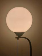 Art Deco Opaline Vloerlamp, Huis en Inrichting, Lampen | Vloerlampen, Ophalen, Gebruikt, Glas, Art Deco