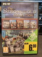 The Stronghold Collection - PC Game, Ophalen of Verzenden