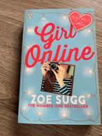 Girl Online - Zoe Sugg Roman, Ophalen of Verzenden, Zo goed als nieuw, Europa overig
