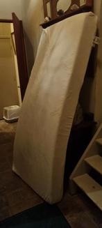 Logeermatras 90x200 - Vrijwel Nieuw, Ophalen, 90 cm, Eenpersoons, Zo goed als nieuw