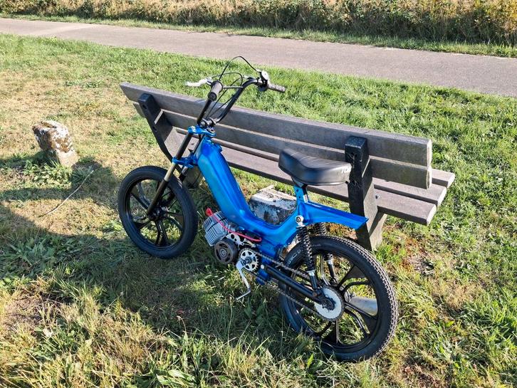 Tomos a52 65cc, Fietsen en Brommers, Brommers | Crossbrommers, Gebruikt, Overige merken, Ophalen