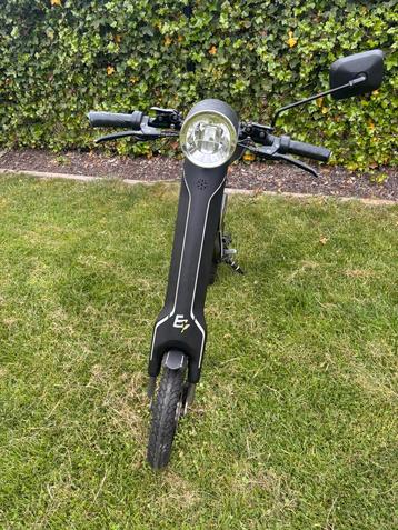 EZ rider beschikbaar voor biedingen