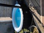 Jacuzzi 6 persoons, Tuin en Terras, Bubbelbaden en Hottubs, Ophalen, Gebruikt, Pomp